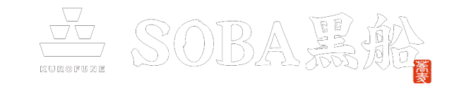 黑船そば グループロゴ